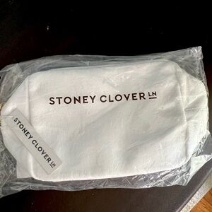 Stoney Clover Lane NEW - Large Terry Pouch